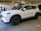 2023 Hyundai Santa Fe Sel Premium White vin: 5NMS3DAJ0PH528419