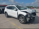 2023 Hyundai Santa Fe Sel White vin: 5NMS3DAJ0PH534303