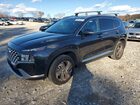 2021 Hyundai Santa Fe Sel Charcoal vin: 5NMS3DAJ9MH326271