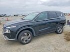 2022 Hyundai Santa Fe Sel Black vin: 5NMS3DAJ9NH435721