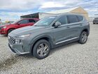 2023 Hyundai Santa Fe Sel Premium Gray vin: 5NMS3DAJ9PH528922