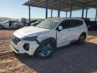 2019 Hyundai Santa Fe Ultimate 2.0t White vin: 5NMS53AA0KH043517