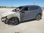2019 Hyundai Santa Fe Ultimate 2.0t Charcoal vin: 5NMS53AA0KH107734