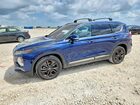 2020 Hyundai Santa Fe Limited 2.0t Blue vin: 5NMS53AA4LH235380