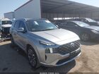 2023 Hyundai Santa Fe Calligraphy Silver vin: 5NMS54AL2PH602967