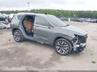 2023 Hyundai Santa Fe Calligraphy Gray vin: 5NMS54AL3PH487568