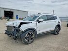 2020 Hyundai Santa Fe Limited 2.0t White vin: 5NMS5CAA7LH184036