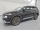 2023 Hyundai Santa Fe Limited Black vin: 5NMS5DA1XPH015768