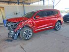2023 Hyundai Santa Fe Calligraphy Red vin: 5NMS5DAL8PH512335