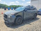 2022 Hyundai Santa Fe Xrt Silver vin: 5NMS64AJ0NH437414