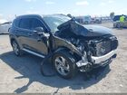 2021 Hyundai Santa Fe Sel Серый vin: 5NMS64AJ1MH330371