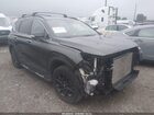 2022 Hyundai Santa Fe Xrt Gray vin: 5NMS6DAJ3NH384868