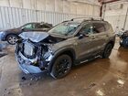 2022 Hyundai Santa Fe Xrt Gray vin: 5NMS6DAJ4NH451008