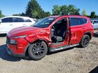 2023 Hyundai Santa Fe Xrt Red vin: 5NMS6DAJ5PH583603