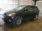 2017 Hyundai Santa Fe Sport 2.4l Charcoal vin: 5NMZTDLB2HH023083