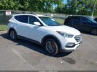 2017 Hyundai Santa Fe Sport 2.4l Gray vin: 5NMZUDLB8HH009119