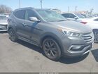 2018 Hyundai Santa Fe Sport 2.0t Ultimate Silver vin: 5NMZW4LA4JH106552