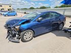 2019 Hyundai Elantra Se Blue vin: 5NPD74LF1KH481161