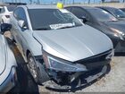 2019 Hyundai Elantra Se Silver vin: 5NPD74LF2KH441459