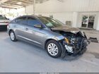 2019 Hyundai Elantra Se Gray vin: 5NPD74LF3KH495997