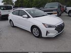 2020 Hyundai Elantra Se White vin: 5NPD74LF3LH610809
