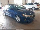 2020 Hyundai Elantra Se Blue vin: 5NPD74LF4LH609975
