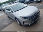 2020 Hyundai Elantra Se Silver vin: 5NPD74LF6LH608889