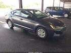 2020 Hyundai Elantra Se Gray vin: 5NPD74LF7LH613227
