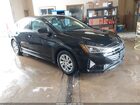 2020 Hyundai Elantra Se Black vin: 5NPD74LFXLH607034