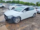 2020 Hyundai Elantra Sel White vin: 5NPD84LF0LH599023
