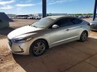 2017 Hyundai Elantra Se Silver vin: 5NPD84LF3HH042968