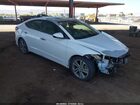 2017 Hyundai Elantra Limited Белый vin: 5NPD84LF3HH068275