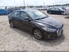 2018 Hyundai Elantra Value Edition Black vin: 5NPD84LF3JH342080