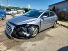 2017 Hyundai Elantra Se Silver vin: 5NPD84LF4HH095078