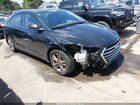 2018 Hyundai Elantra Sel Black vin: 5NPD84LF5JH317178
