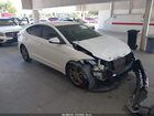 2018 Hyundai Elantra Sel Белый vin: 5NPD84LF5JH373573