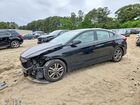 2017 Hyundai Elantra Se Black vin: 5NPD84LF6HH124824