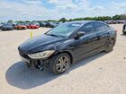 2017 Hyundai Elantra Se Black vin: 5NPD84LF7HH059546