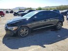 2017 Hyundai Elantra Se Black vin: 5NPD84LF7HH122936