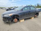 2017 Hyundai Elantra Se Black vin: 5NPD84LF8HH178979