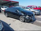2018 Hyundai Elantra Value Edition Black vin: 5NPD84LF9JH350457