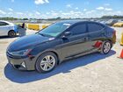 2019 Hyundai Elantra Value Edition Черный vin: 5NPD84LF9KH474360