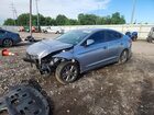 2017 Hyundai Elantra Se Серый vin: 5NPD84LFXHH020031