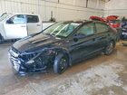 2018 Hyundai Elantra Sel Black vin: 5NPD84LFXJH392281