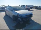 2019 Hyundai Elantra Sel Silver vin: 5NPD84LFXKH425359