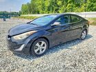 2016 Hyundai Elantra Value Edition Black vin: 5NPDH4AE4GH773109