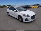2018 Hyundai Sonata Eco White vin: 5NPE24AA8JH700688