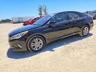 2016 Hyundai Sonata Se Черный vin: 5NPE24AF0GH378794