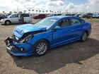 2019 Hyundai Sonata Se Blue vin: 5NPE24AF0KH735318