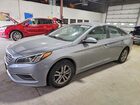 2016 Hyundai Sonata Se Silver vin: 5NPE24AF1GH283032